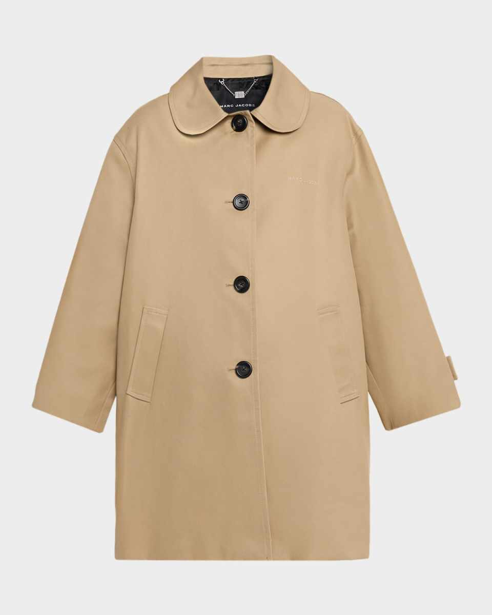 The Trench Coat